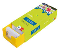 Vorderes Coverbild Pontes 2 - Vokabel-Lernbox zum Schulbuch