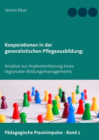 Vorderes Coverbild Kooperationen in der generalistischen Pflegeausbildung