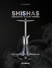 Vorderes Coverbild SHISHAS-Das aktuelle Kompendium