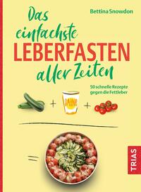 Vorderes Coverbild Das einfachste Leberfasten aller Zeiten