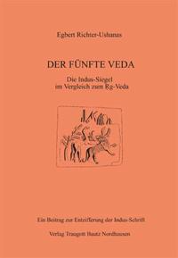 Vorderes Coverbild Der fünfte Veda