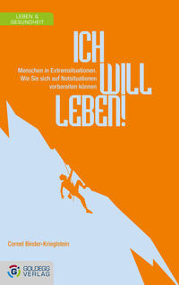 Vorderes Coverbild Ich will leben!
