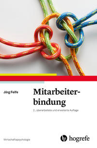 Vorderes Coverbild Mitarbeiterbindung