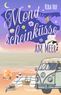Vorderes Coverbild Mondscheinküsse am Meer