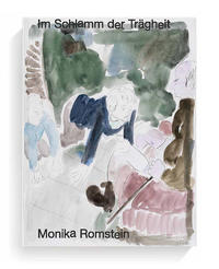 Vorderes Coverbild Monika Romstein