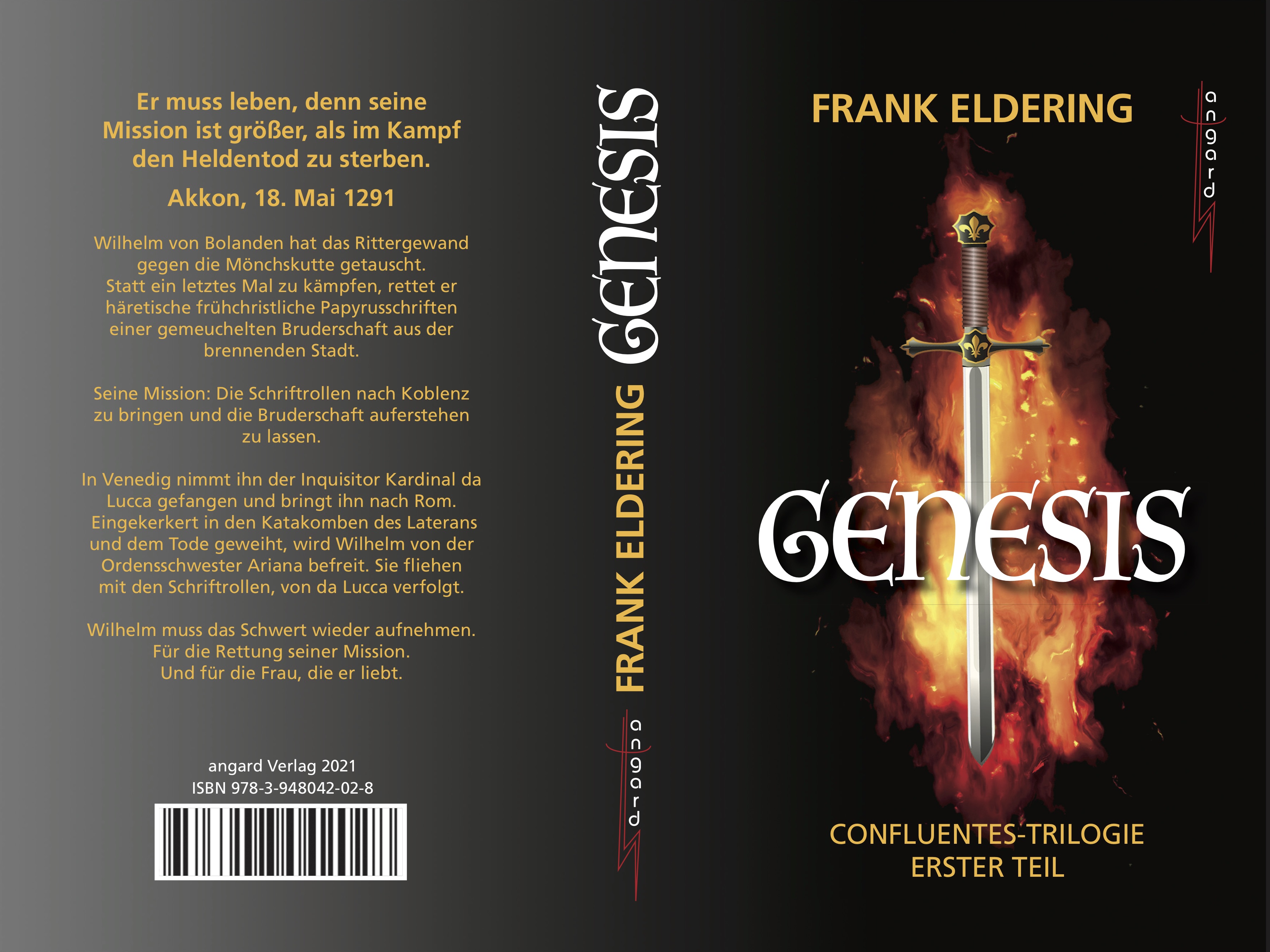 Gesamtes Coverbild GENESIS