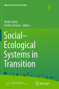 Vorderes Coverbild Social-Ecological Systems in Transition