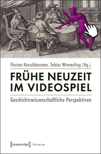 Vorderes Coverbild Frühe Neuzeit im Videospiel