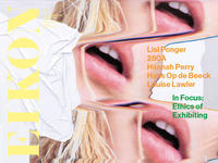 Vorderes Coverbild EIKON #105