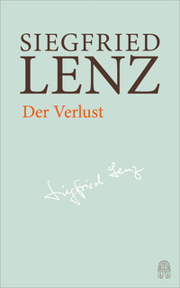 Vorderes Coverbild Der Verlust