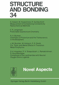 Vorderes Coverbild Novel Aspects