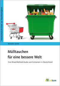 Vorderes Coverbild Mülltauchen für eine bessere Welt