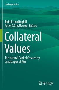 Vorderes Coverbild Collateral Values