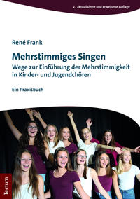 Vorderes Coverbild Mehrstimmiges Singen