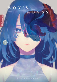 Vorderes Coverbild Boy's Abyss 01