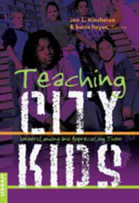 Vorderes Coverbild Teaching City Kids