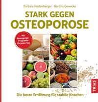 Vorderes Coverbild Stark gegen Osteoporose