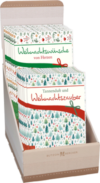 Vorderes Coverbild Weihnachtsgrüße von Herzen