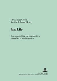 Vorderes Coverbild Jazz Life
