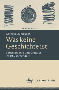 Vorderes Coverbild Was keine Geschichte ist