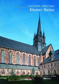 Vorderes Coverbild Kloster Haina