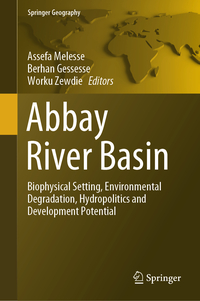 Vorderes Coverbild Abbay River Basin