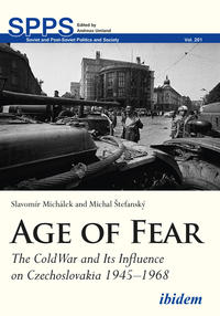 Vorderes Coverbild Age of Fear