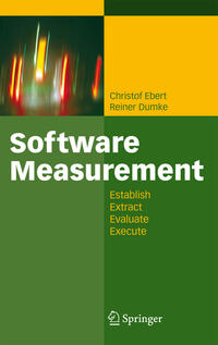 Vorderes Coverbild Software Measurement