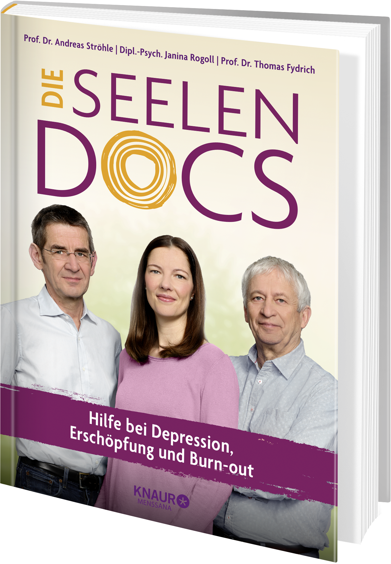 Anderes Coverbild Die Seelen-Docs