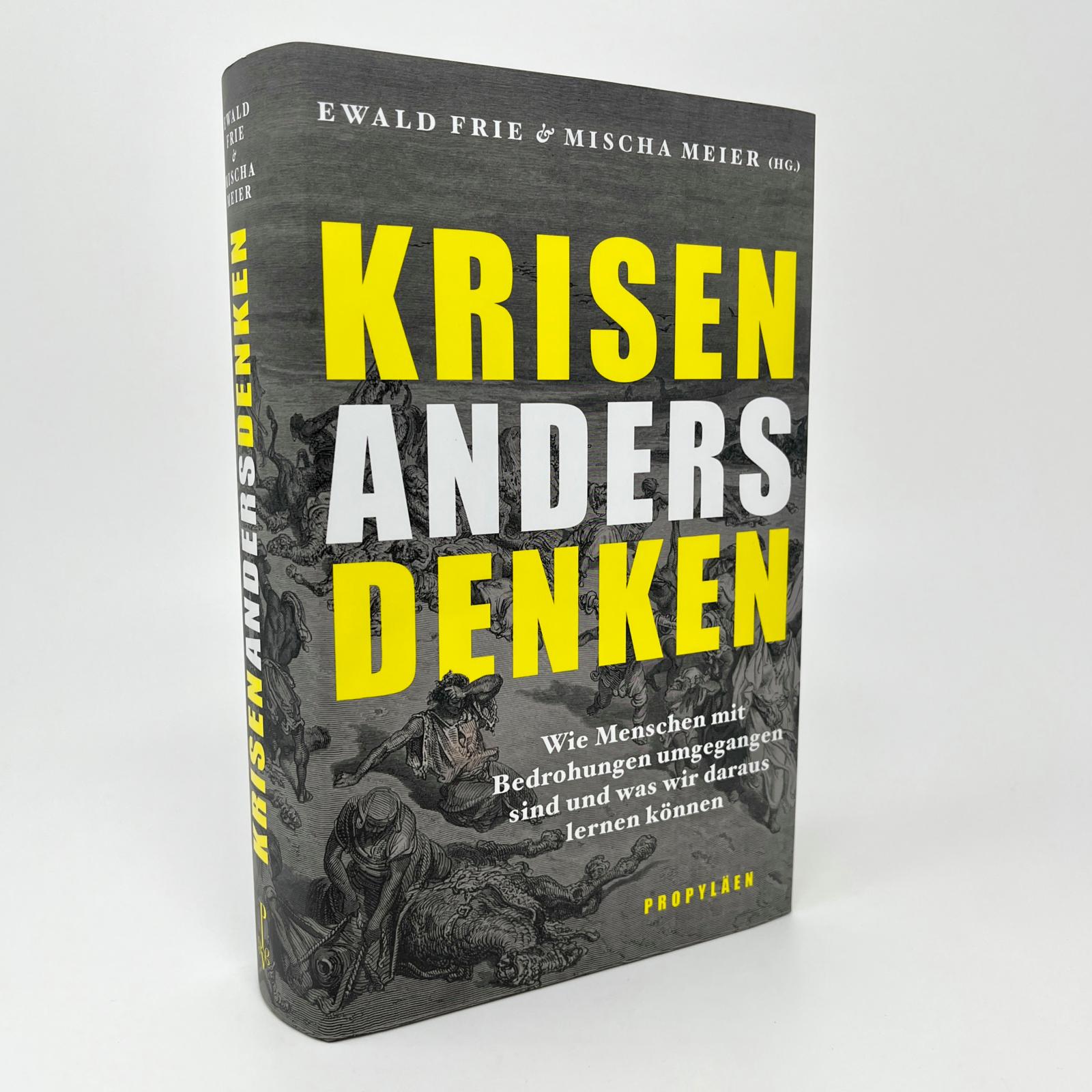 Beispielinhalt (Bild) Krisen anders denken