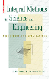 Vorderes Coverbild Integral Methods in Science and Engineering