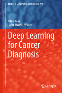 Vorderes Coverbild Deep Learning for Cancer Diagnosis