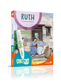 Vorderes Coverbild Ruth als Fremde in Bethlehem