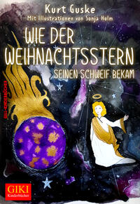 Vorderes Coverbild Wie der Weihnachtsstern seinen Schweif bekam