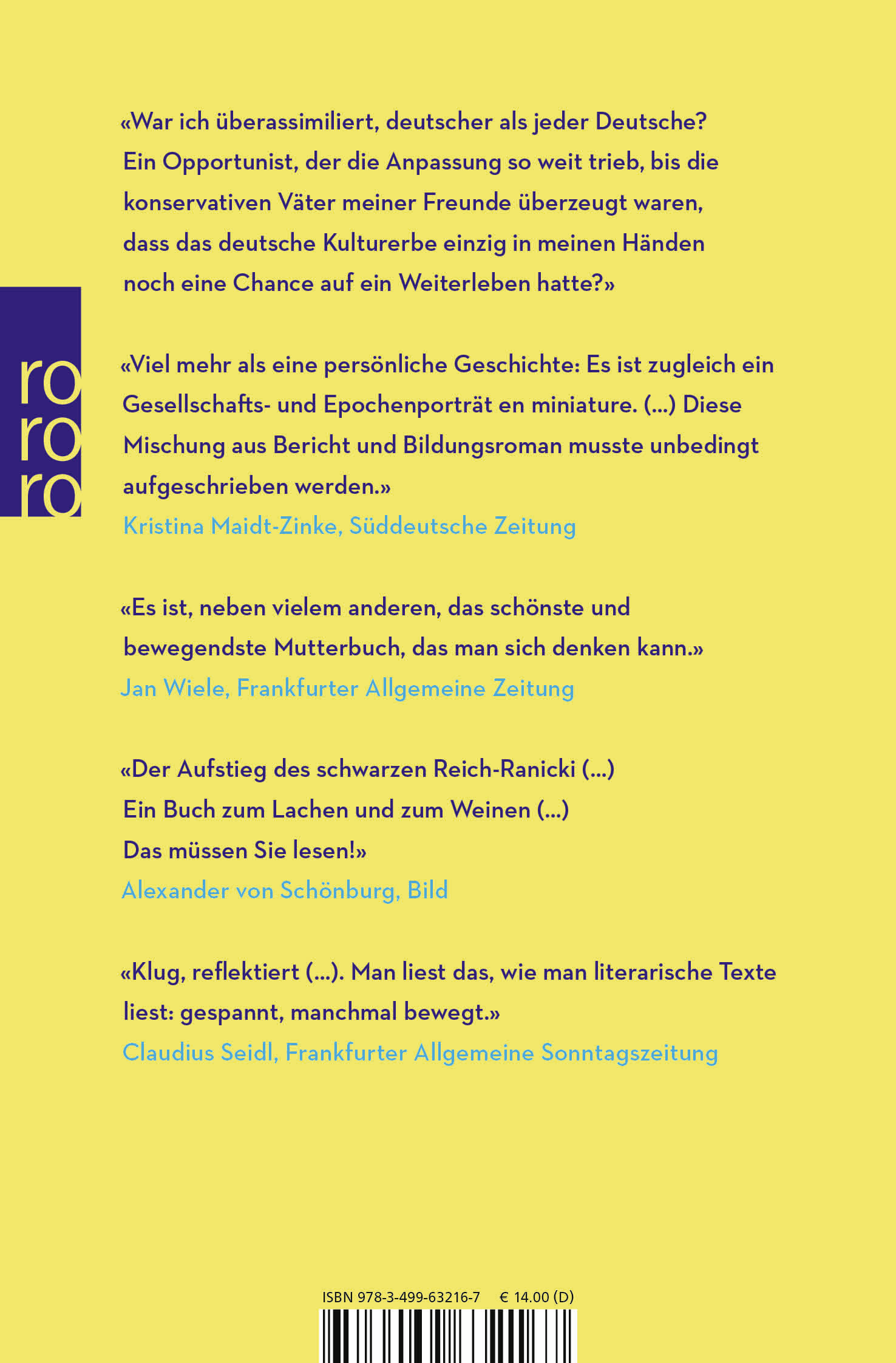 Rückseitencover Das deutsche Krokodil