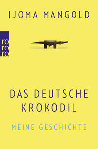 Vorderes Coverbild Das deutsche Krokodil