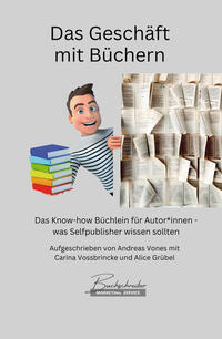Vorderes Coverbild Das Geschäft mit Büchern