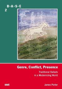Vorderes Coverbild Genre, Conflict, Presence