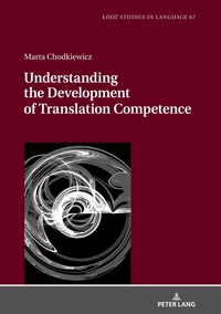Vorderes Coverbild Understanding the Development of Translation Competence