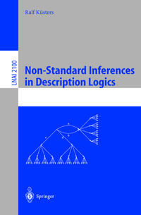 Vorderes Coverbild Non-Standard Inferences in Description Logics