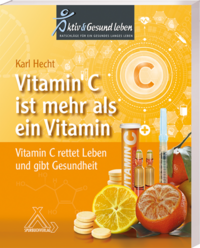 Vorderes Coverbild Vitamin C ist mehr als ein Vitamin