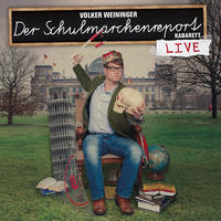 Vorderes Coverbild Der Schulmärchenreport