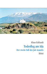 Vorderes Coverbild Todesflug am Ida