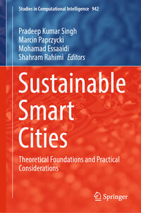 Vorderes Coverbild Sustainable Smart Cities