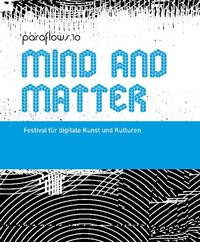 Vorderes Coverbild paraflows - Mind and Matter