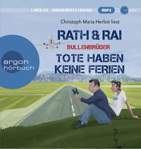 Vorderes Coverbild Bullenbrüder: Tote haben keine Ferien