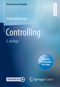Vorderes Coverbild Controlling