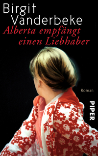 Vorderes Coverbild Alberta empfängt einen Liebhaber