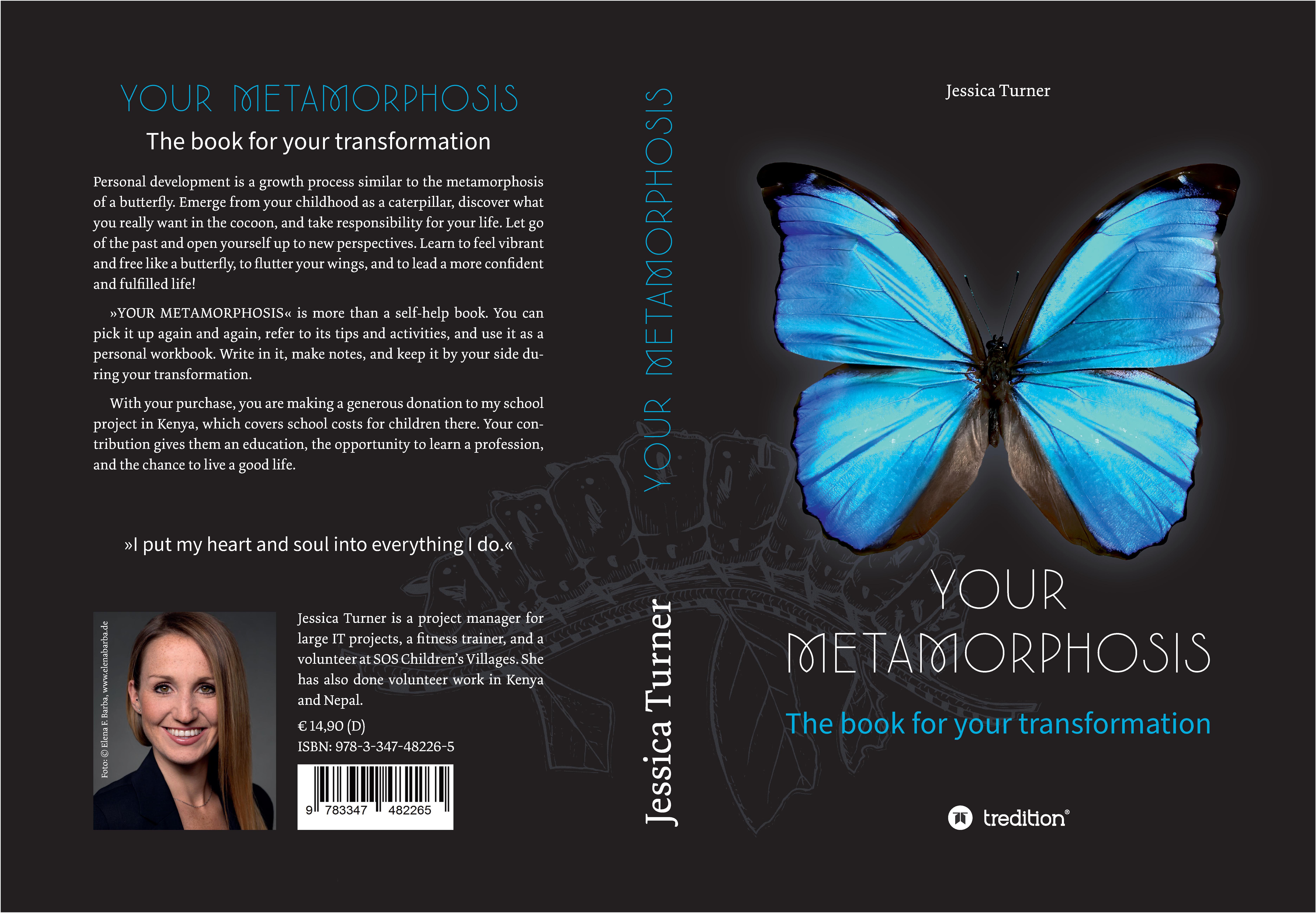 Gesamtes Coverbild Your Metamorphosis