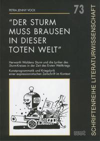 Vorderes Coverbild "Der Sturm muss brausen in dieser toten Welt"